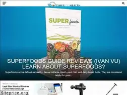 Sites similar to timesofhealth.com