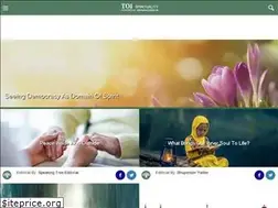 Sites similar to timesofindia.speakingtree.in