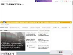 Sites similar to timesofindore.com