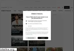 Sites similar to timesofmalta.com