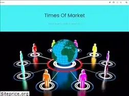 Sites similar to timesofmarket.com