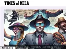 Sites similar to timesofmela.com