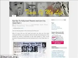 Sites similar to timesofmylife.wordpress.com