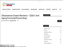 Sites similar to timesofnews24x7.com
