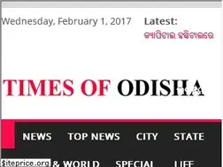 Sites similar to timesofodisha.com