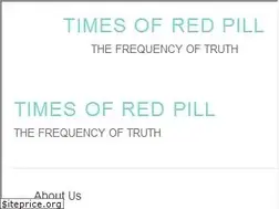 Sites similar to timesofredpill.com