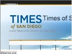 Sites similar to timesofsandiego.com