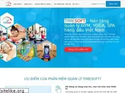 Sites similar to timesoft.vn