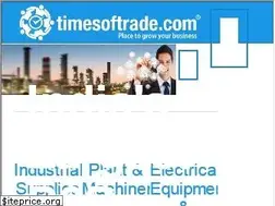 Sites similar to timesoftrade.com