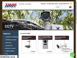 Sites similar to timesolutions.com.mx