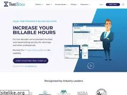 Sites similar to timesolv.com