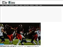 Sites similar to timesonline.com