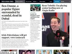 Sites similar to timesonline.ie