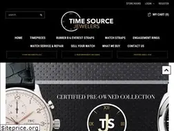 Sites similar to timesourcejewelers.com