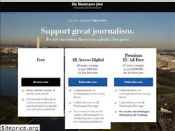 Sites similar to timespace.washingtonpost.com