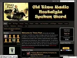 Sites similar to timespast.ning.com