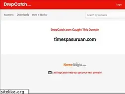 Sites similar to timespasuruan.com