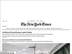 Sites similar to timespeople.nytimes.com