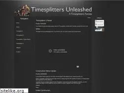 Sites similar to timesplittersunleashed.com