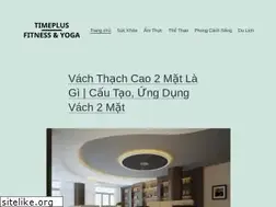 Sites similar to timesplus.com.vn