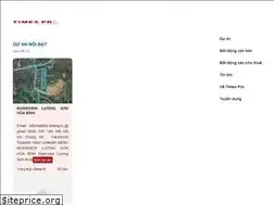Sites similar to timespro.com.vn