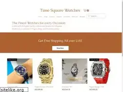 Sites similar to timesquare-watches.com