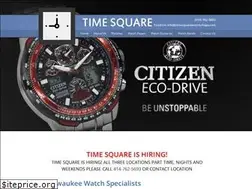 Sites similar to timesquarewatchshops.com