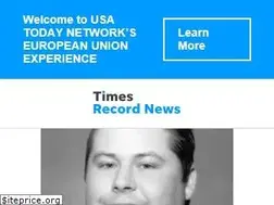 Sites similar to timesrecordnews.com