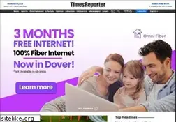 Sites similar to timesreporter.com