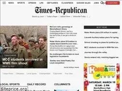 Sites similar to timesrepublican.com