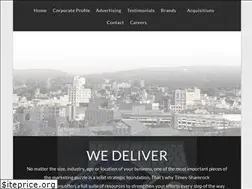 Sites similar to timesshamrock.com
