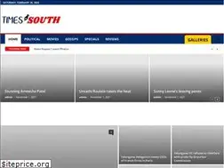 Sites similar to timessouth.com