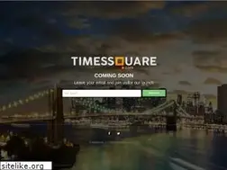 Sites similar to timessquare.com
