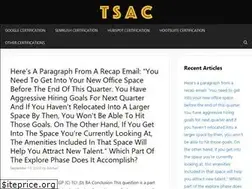 Sites similar to timessquareadcoalition.org