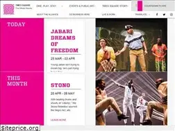 Sites similar to timessquarealliance.com