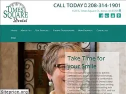 Sites similar to timessquaredental.com