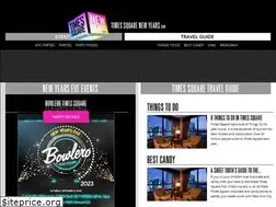 Sites similar to timessquarenewyears.com