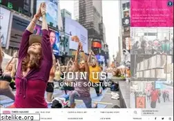 Sites similar to timessquarenyc.org