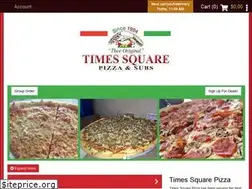 Sites similar to timessquarepizza.net