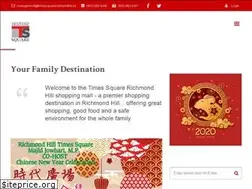 Sites similar to timessquarerichmondhill.ca