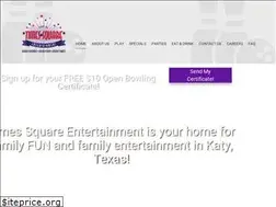 Sites similar to timessquaretx.com