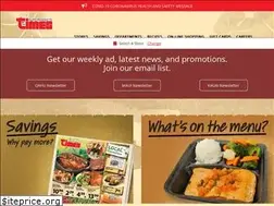 Sites similar to timessupermarkets.com