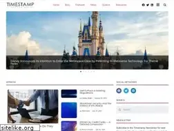 Sites similar to timestampmag.com