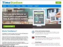 Sites similar to timestation.com