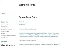 Sites similar to timestocome.com