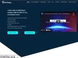 Sites similar to timestope.com