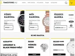Sites similar to timestore.hu