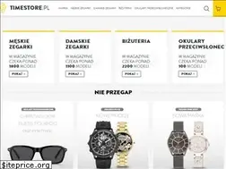 Sites similar to timestore.pl