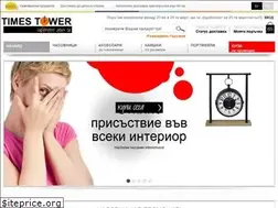 Sites similar to timestower.bg