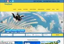 Sites similar to timestravel.com